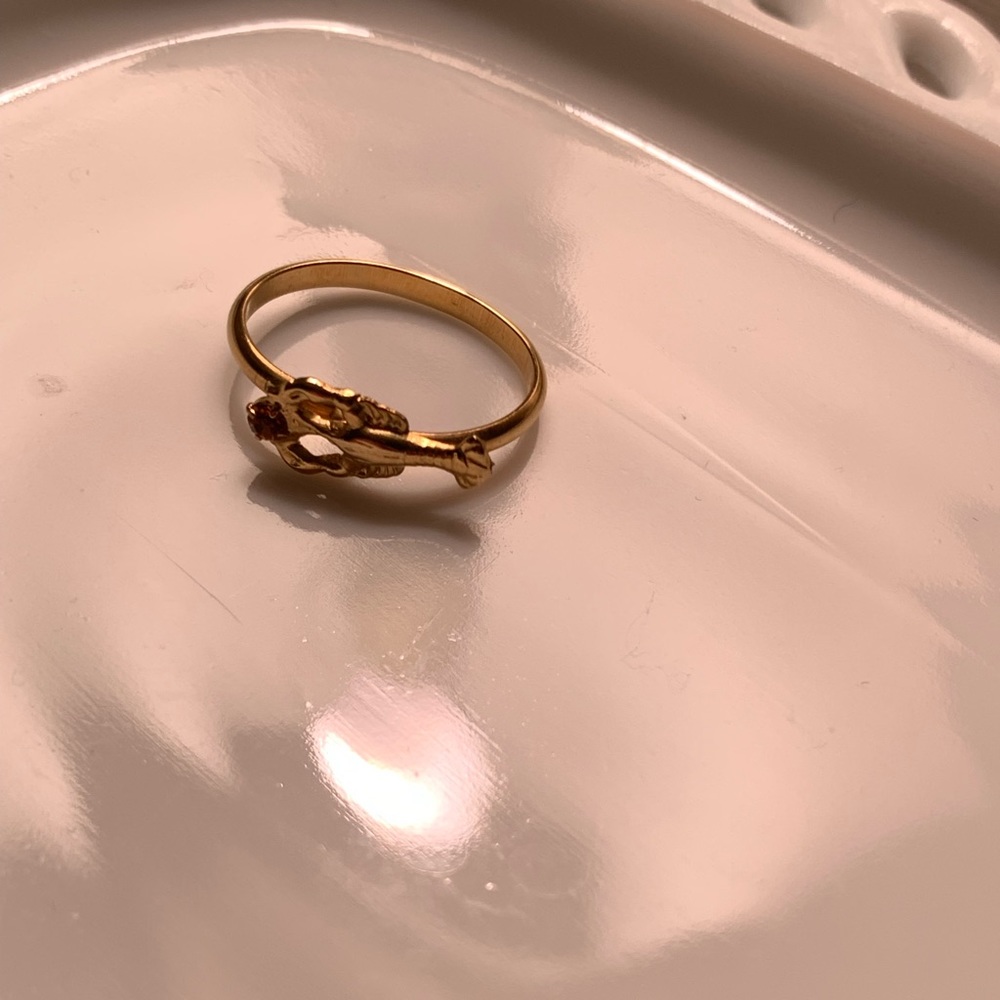 Lobster ring - Picture 3 of 5
